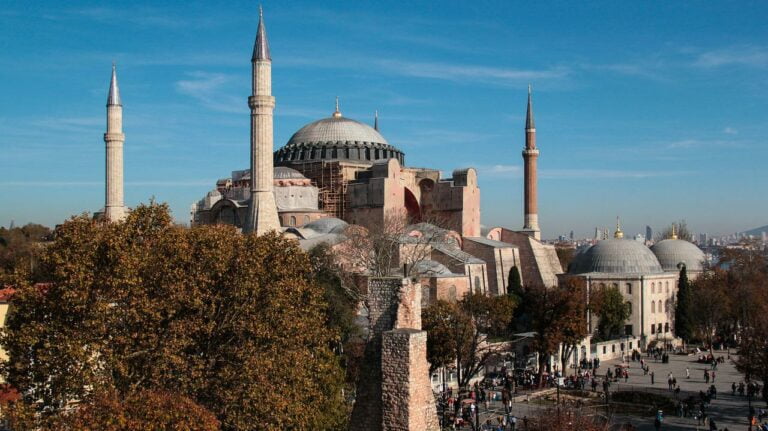 wisata terkenal di Turki