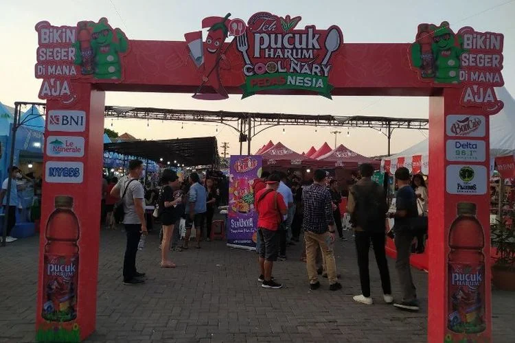Festival Makanan Pedasnesia