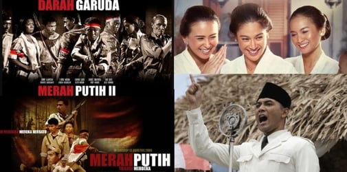 4 Daftar Film Sejarah Kemerdekaan Indonesia