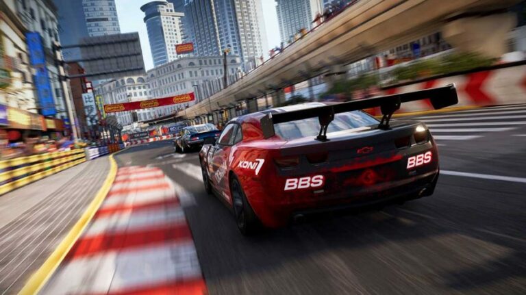 Rekomendasi Game Racing Offline Terbaik 1 Game Racing