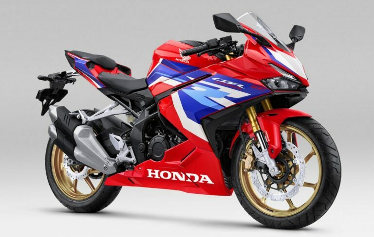 Honda New CBR250rr 2022