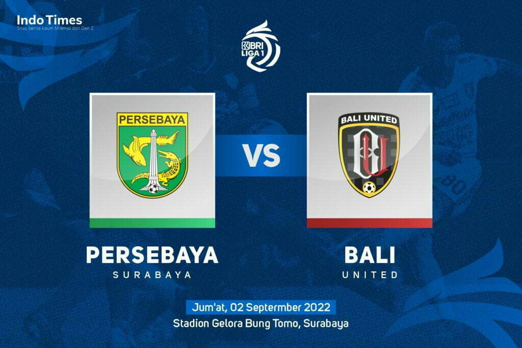 Indotimes Persebaya vs Bali