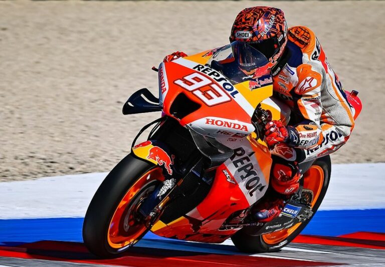 Kembalinya Marc Marquez Diperkirakan di MotoGP Aragon 2022