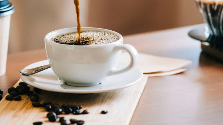 fakta tentang kopi, kopi buat kantuk, minum kopi