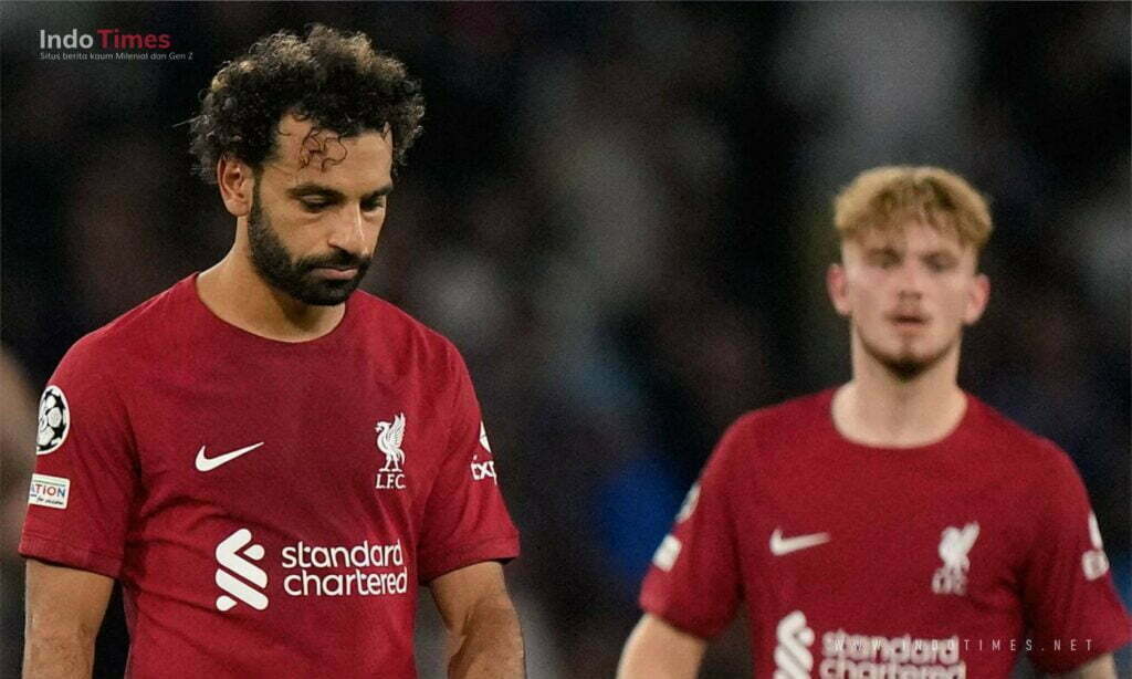 Salah Liverpool