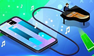 game musik android magic tiles