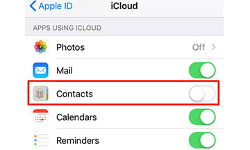 Cara memindahkan kontak WA dari iPhone ke Android