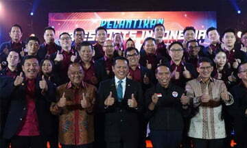Susunan Pengurus Besar Esports Indonesia (PBESI) Periode 2020-2024