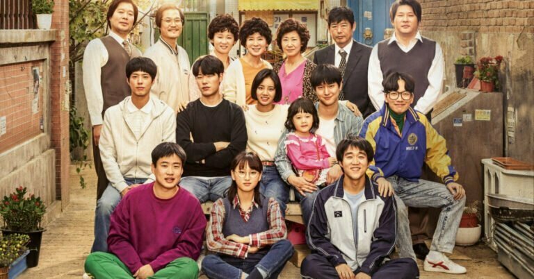 Drama Korea bertema Keluarga