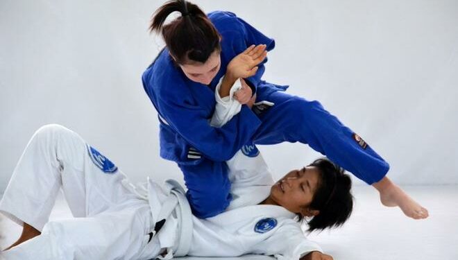 BJJ Brazilian Jiu Jistu