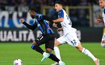 Hasil Skor Akhir Atalanta vs Lazio 0-2, Milenkovic-Savic Cs Merangsek ke Tiga Besar Klasemen