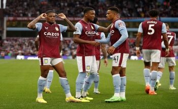 Aston Villa vs Brentford, The Lions Tuntas Hajar Tamunya dengan Skor 4-0