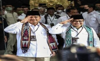 Jelang Peresmian Sekber Koalisi, Inti Pertemuan Prabowo Cak Imin Pekan Ini