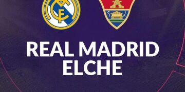Hasil Akhir Elche vs Real Madrid 0-3, Los Blancos Menang Mudah dari Tim Tuan Rumah 