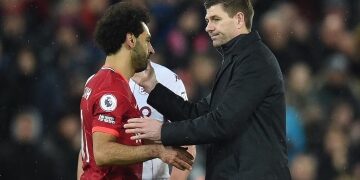 Sudah Jatuh Tertimpa Tangga, Steven Gerrard Dipecat Usai Aston Villa Dibantai Fulham