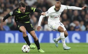 Hasil Pertandingan Tottenham vs Sporting Lisbon, Perlawanan Tuan Rumah Tertahan dengan Skor 1-1 1 Hasil Pertandingan Tottenham vs Sporting Lisbon, Perlawanan Tuan Rumah Tertahan dengan Skor 1-1