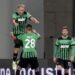 Hasil Akhir Sassuolo vs Verona 2-1, Gol Cepat Ceccherini Tak Bisa Selamatkan Gialloblu