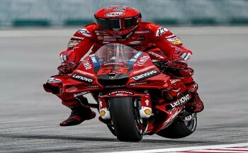 Menjelang Final MotoGP Malaysia, Bagnaia Dan Quartararo Sukses Naiki Podium