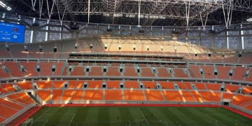 Fasilitas Stadion JIS Sudah Bagus, Kenapa Tidak Terpilih Sebagai Venue Piala Dunia U-20?
