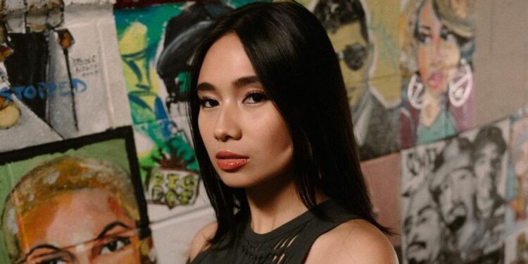 Niki Zefanya Masuk Nominasi MTV Europe Music Awards 1 Niki Zefanya MTV EMA Awards