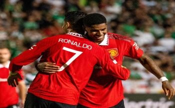 Hasil Akhir Man Utd vs Tottenham, Antony cs Menang Dua Gol Tanpa Balas