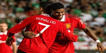 Hasil Akhir Man Utd vs Tottenham, Antony cs Menang Dua Gol Tanpa Balas