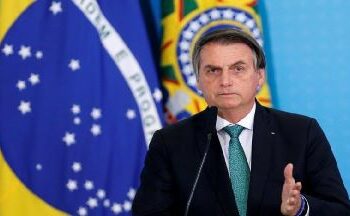 Usai Dituduh Paedofil karena Komentarnya, Presiden Brazil Minta Maaf