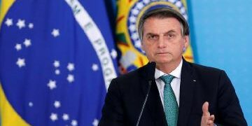 Usai Dituduh Paedofil karena Komentarnya, Presiden Brazil Minta Maaf