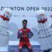 Takluk di Hadapan Sen, Ginting Tuntas di Babak 32 Denmark Open 2022