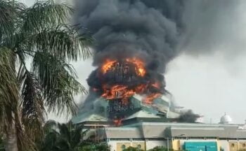 Kronologi Kebakaran Islamic Center Jakarta: Ada 4 Orang Saksi Utama
