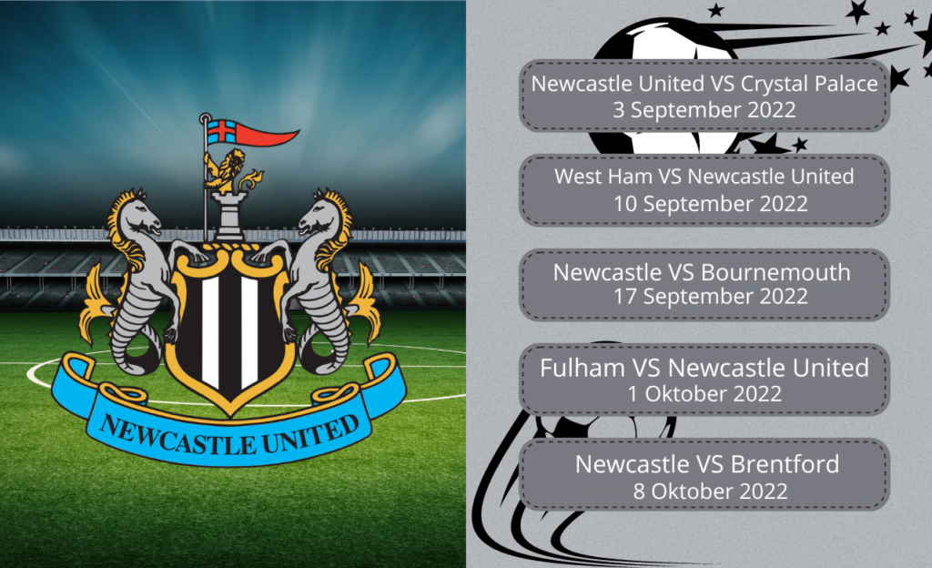 Link Live Streaming MU vs Newcastle United