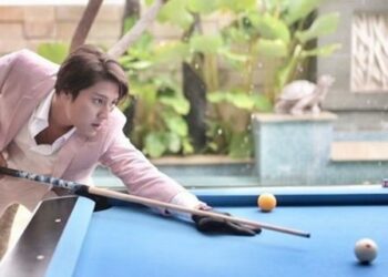 Awal KDRT Lempar Bola Biliar