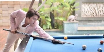 Awal KDRT Lempar Bola Biliar