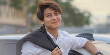 Rizky Billar Aktif Sosial media
