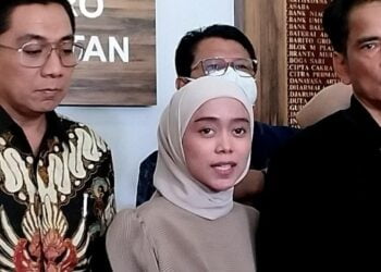 Lesti Kejora Mencabut Laporan