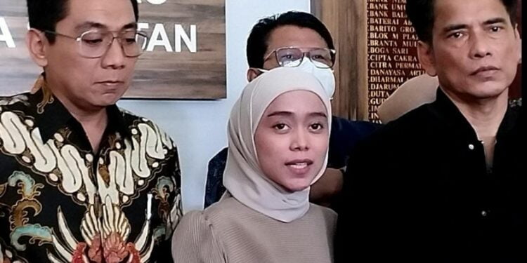 Lesti Kejora Mencabut Laporan KDRT 1 Lesti Kejora Mencabut Laporan