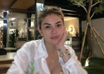 Nikita Mirzani dicekal