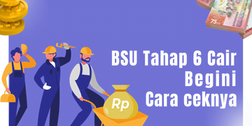 BSU Tahap 6 Cair Pekan Depan? Begini Cara Pencairan Lewat Kantor Pos!