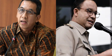 Heru Budi Hartono Pejabat DKI Jakarta Pengganti Gubernur Anies Baswedan