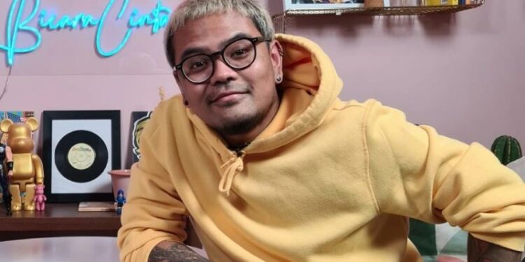 Komika Coki Pardede Resmi Keluar dari MLI 1 Komika Coki Pardede
