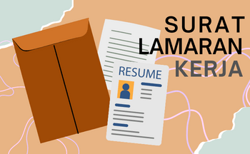 Contoh Surat Lamaran Kerja: Perhatikan 6 Hal Ini