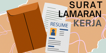 Contoh Surat Lamaran Kerja: Perhatikan 6 Hal Ini