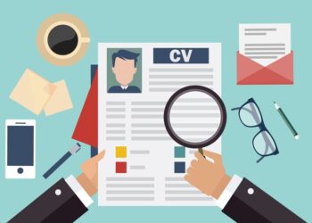 Cara Membuat CV Menarik