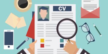 Cara Membuat CV Menarik