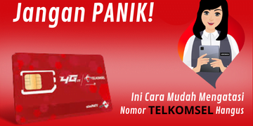 Ini 4 Cara Mengatasi Nomor Telkomsel Hangus