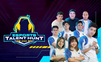 Keseruan Esport X Talent 2022 Episode 13, Dari Hula Hoop Hingga Kedatangan Tamu Spesial