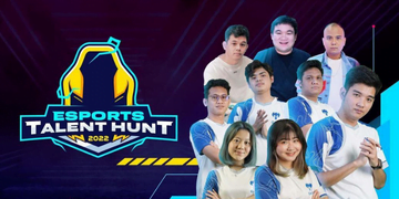 Keseruan Esport X Talent 2022 Episode 13, Dari Hula Hoop Hingga Kedatangan Tamu Spesial