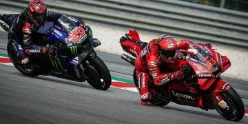 Hasil Kualifikasi Moto GP Malaysia 2022, Fabio Quartararo Terjatuh dan Harus Puas Posisi Ke-12