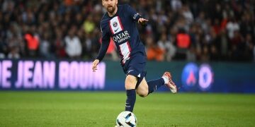 Skor Ajaccio vs PSG 0-3, Dua Gol Kylian Mbappe Buat Le Parisien Kokoh di Puncak Klasemen