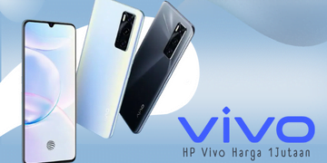 HP Vivo Terbaru 2022 Harga 1 Jutaan: Ini 8 Rekomendasinya